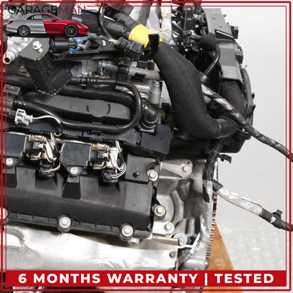 2015-2020 Jaguar F-Type X152 RWD 3.0L Complete Engine Motor AJ126 OEM 75k