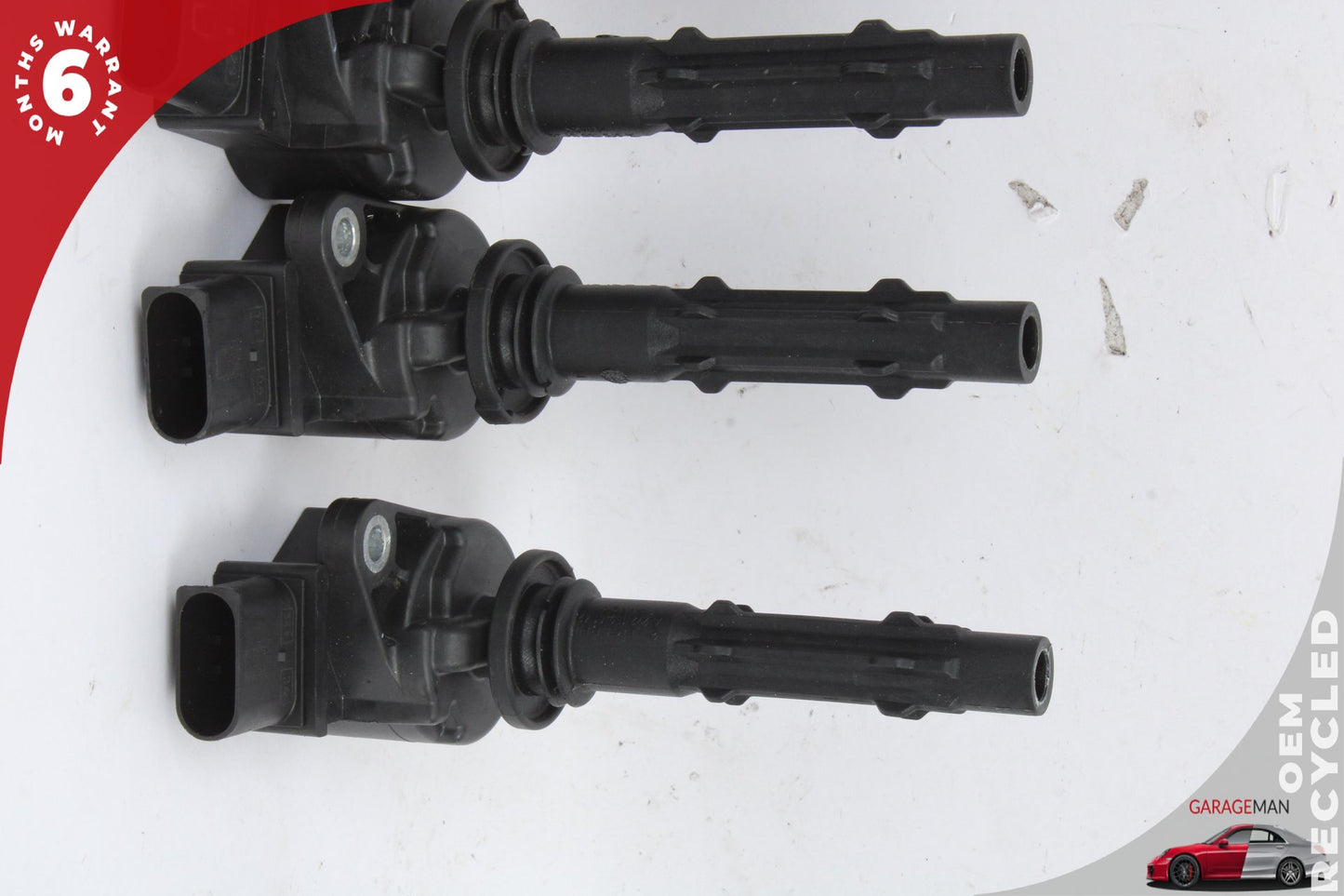 2007-2014 Mercedes W221 S550 Ignition Coil Coils Set of 8 0001502780 OEM