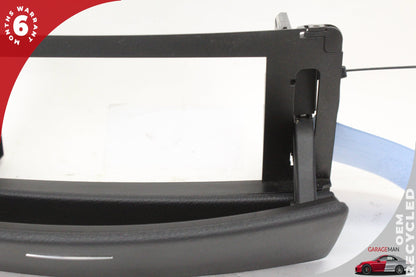 2007-2013 Mercedes W221 S550 S400 Center Console Dashboard CD Player Cover OEM