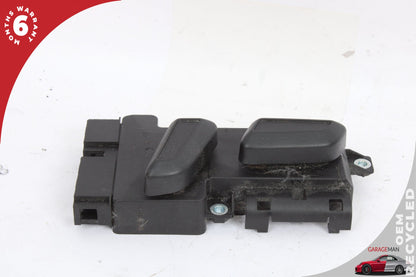 2009-2016 Audi A4 Front Left Driver Side Seat Adjustment Switch 8K0959747