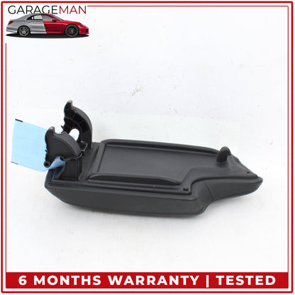 2012-2020 BMW 430i Gran Coupe Front Center Armrest Lid Cover Black 9285151 OEM