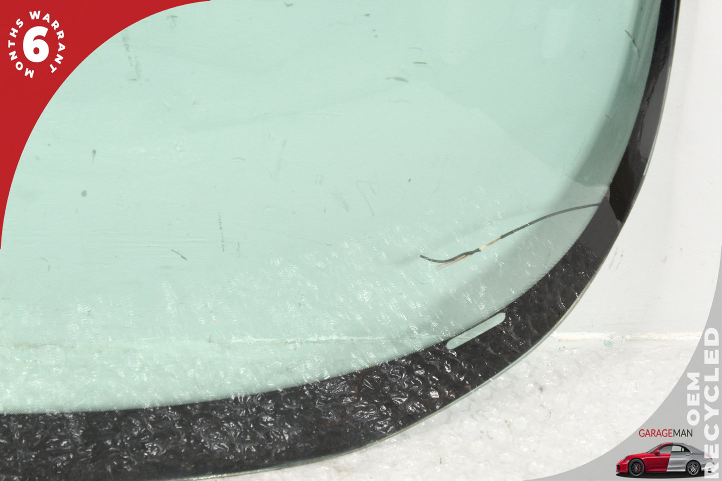 2002-2005 Ford Thunderbird Front Windshield Windscreen Glass 4W6Z7603100AA OEM