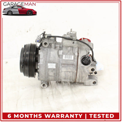 2013-2019 BMW 650i F13 Coupe AC A/C Air Conditioning Compressor 9154072 OEM