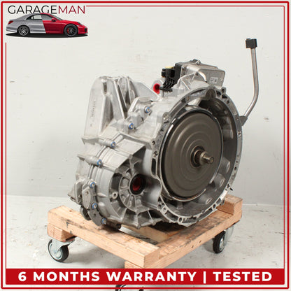 2014-2019 Mercedes-Benz CLA250 W117 FWD 2.0L Automatic Transmission 724.003 OEM