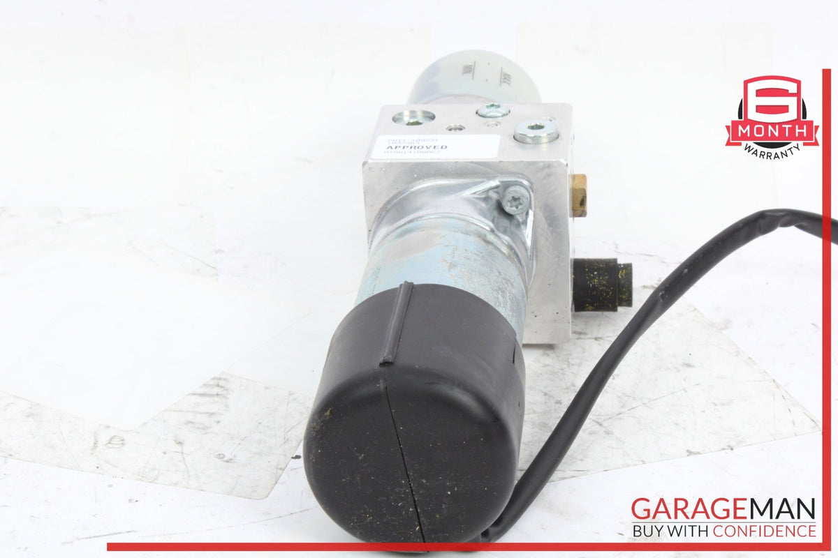 2008-2015 Audi TT 8J Convertible Top Hydraulic Pump Motor 8J7871791 OEM