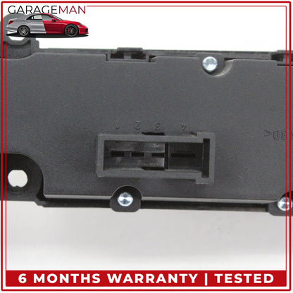 2003-2009 Mercedes-Benz CLK350 W209 Coupe Hazard Switch Control Panel 2038708010 OEM