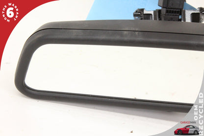 2012-2018 BMW 320i 328i F30 Front Upper Windshield Rear View Mirror 9243595 OEM