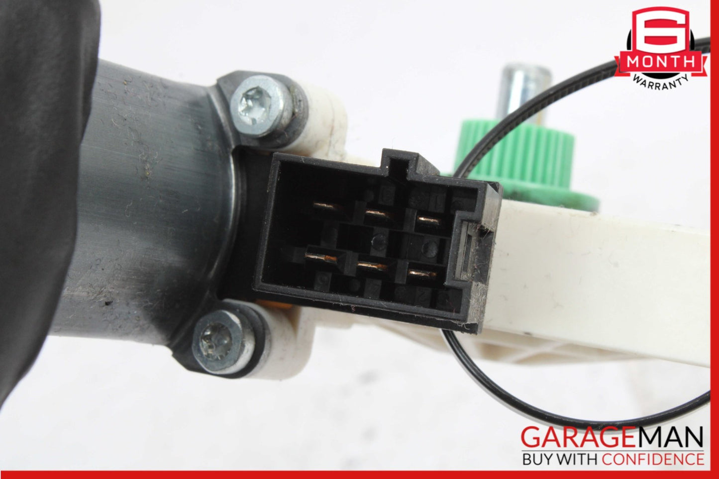 2007-2013 Mercedes-Benz S550 W221 Front Left Window Regulator Motor 2218202742