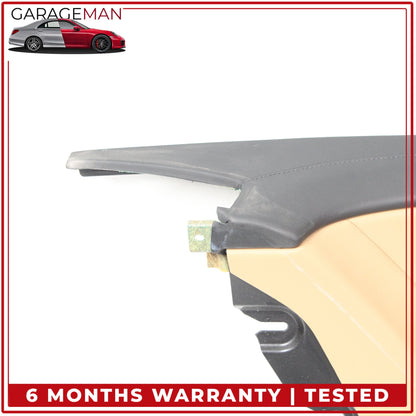 2007-2014 Mercedes-Benz CL550 W216 Coupe Left Rear Door Trim Panel 2166900954 OEM
