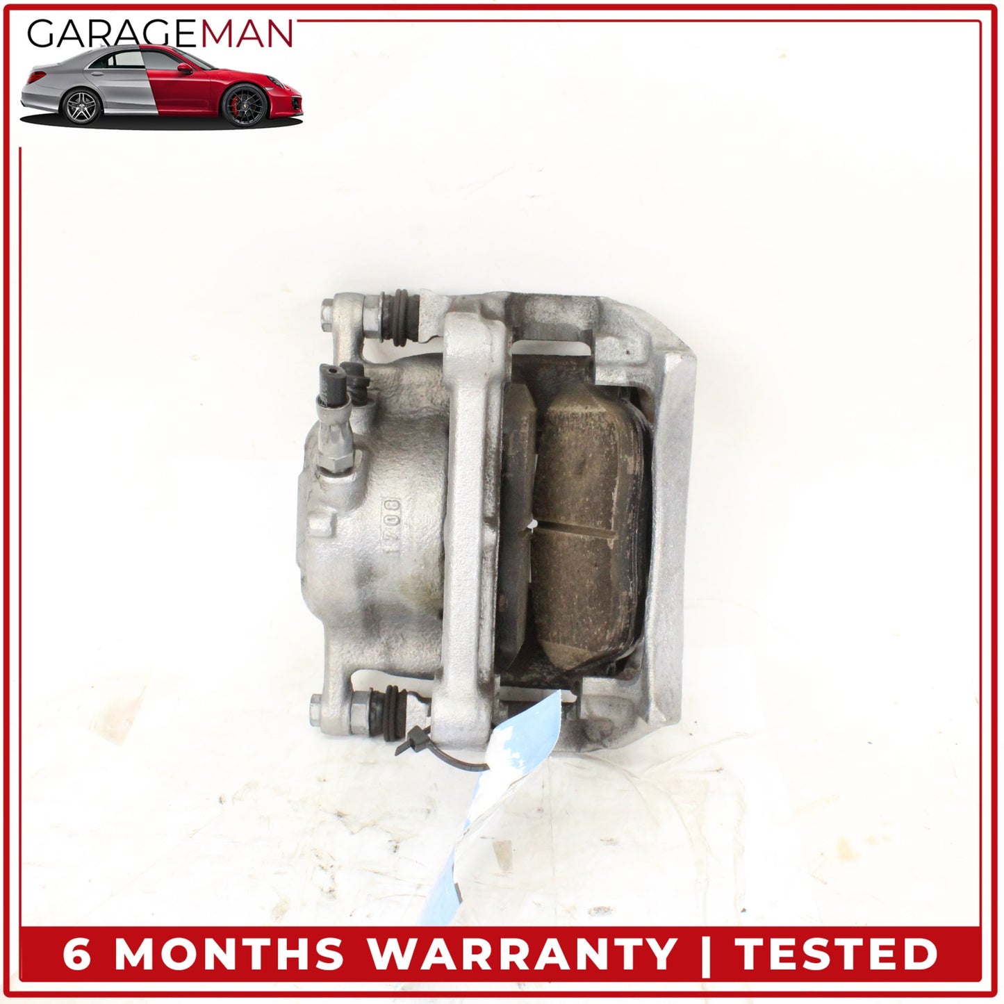 2014-2020 Mercedes-Benz CLA250 W117 Sedan Front Left and Right Side Brake Caliper 0004216981 OEM