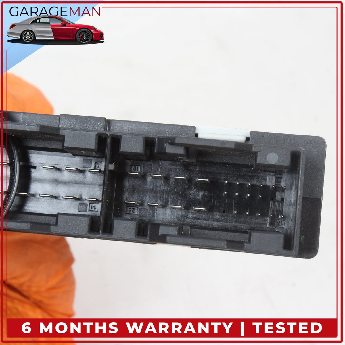 2010-2019 BMW 640i F12 Front Left or Right Side Seat Control Module 9280916 OEM