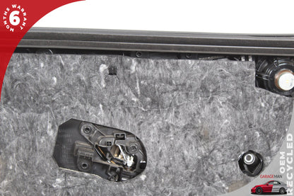 15-21 Mercedes-Benz C300 W205 Right Interior Door Panel 2057207627