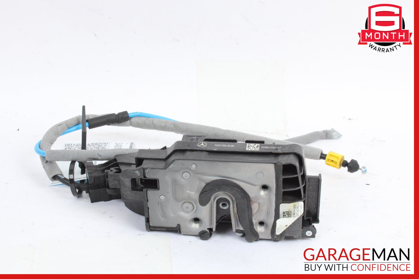 2017-2020 Mercedes W213 E450 Front Left Side Door Lock Actuator 2220063999 OEM