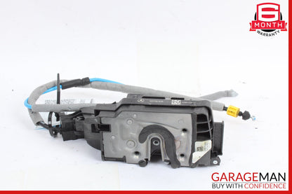 2017-2020 Mercedes W213 E450 Front Left Side Door Lock Actuator 2220063999 OEM