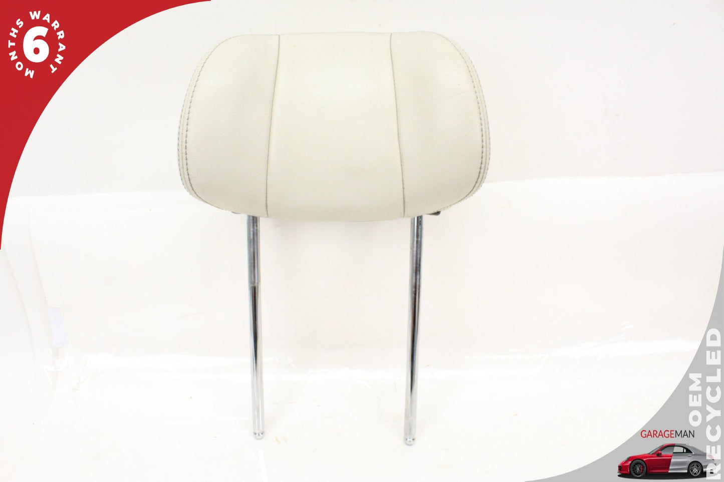 2000-2006 Jaguar XK8 XKR Front Left and Right Side Head Rest GJE5150EA OEM