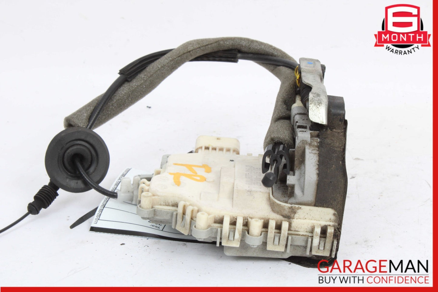 2012-2018 Audi A6 C7 Sedan Front Right Door Lock Actuator 8J1837016D OEM