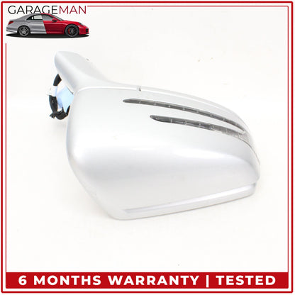 2012-2018 Mercedes W218 CLS550 Right Side Rear View Door Mirror w/ Blind Spot