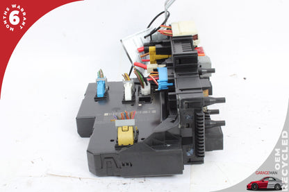 10-18 Mercedes-Benz CLS550 W218 Coupe Rear SAM Fuse Box Relay Module 2129005001