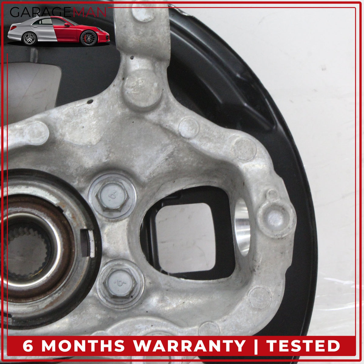 2014-2024 Infiniti Q50 Q60 Front Right Side Spindle Knuckle Wheel Hub OEM