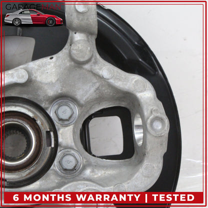 2014-2024 Infiniti Q50 Q60 Front Right Side Spindle Knuckle Wheel Hub OEM