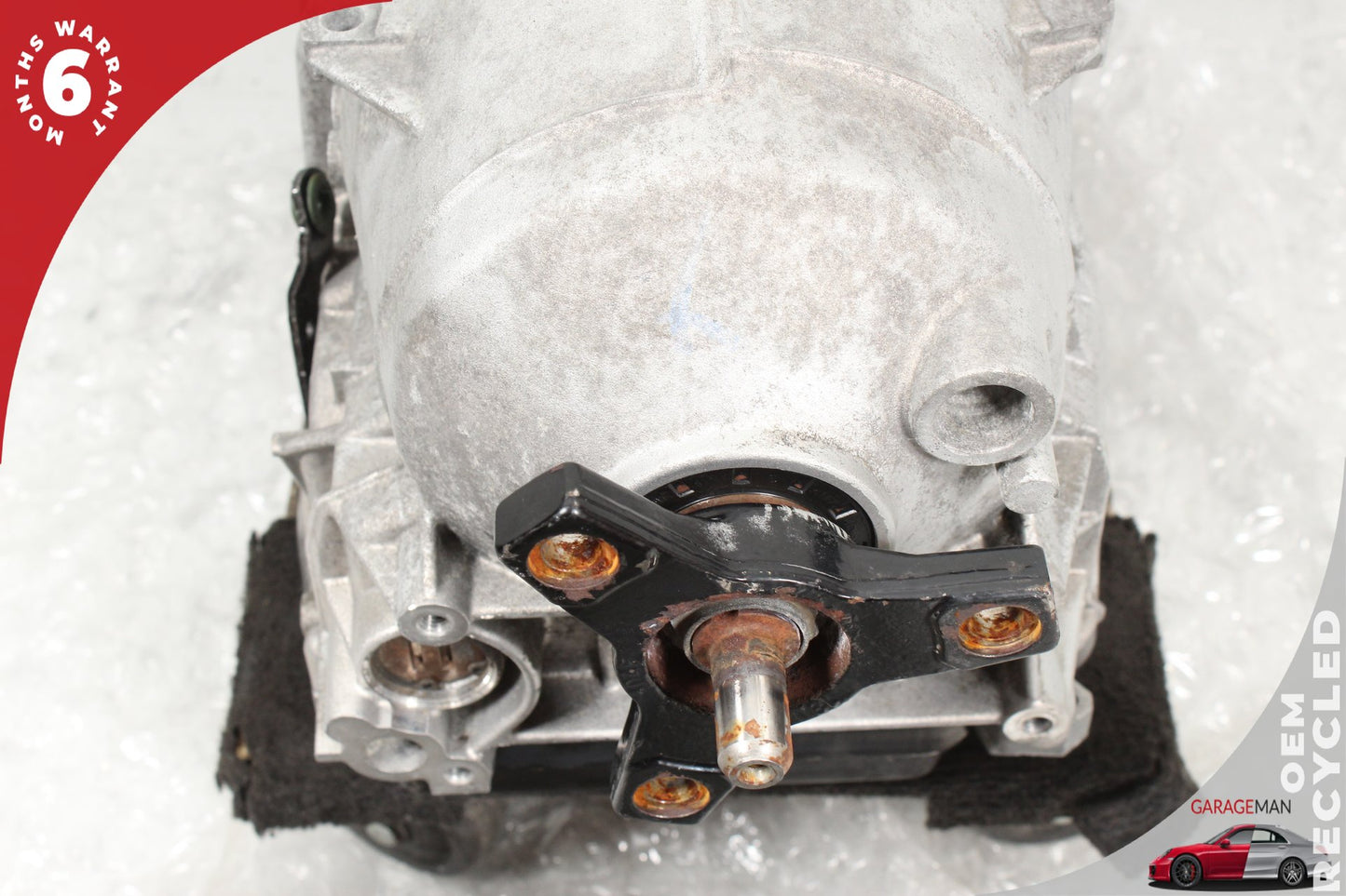 2000-2004 Mercedes R230 SL500 S500 RWD 5G Automatic Transmission Assembly OEM