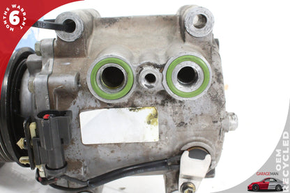2002-2005 Ford Thunderbird AC Air Conditioning Compressor 2R8H19D647BC OEM