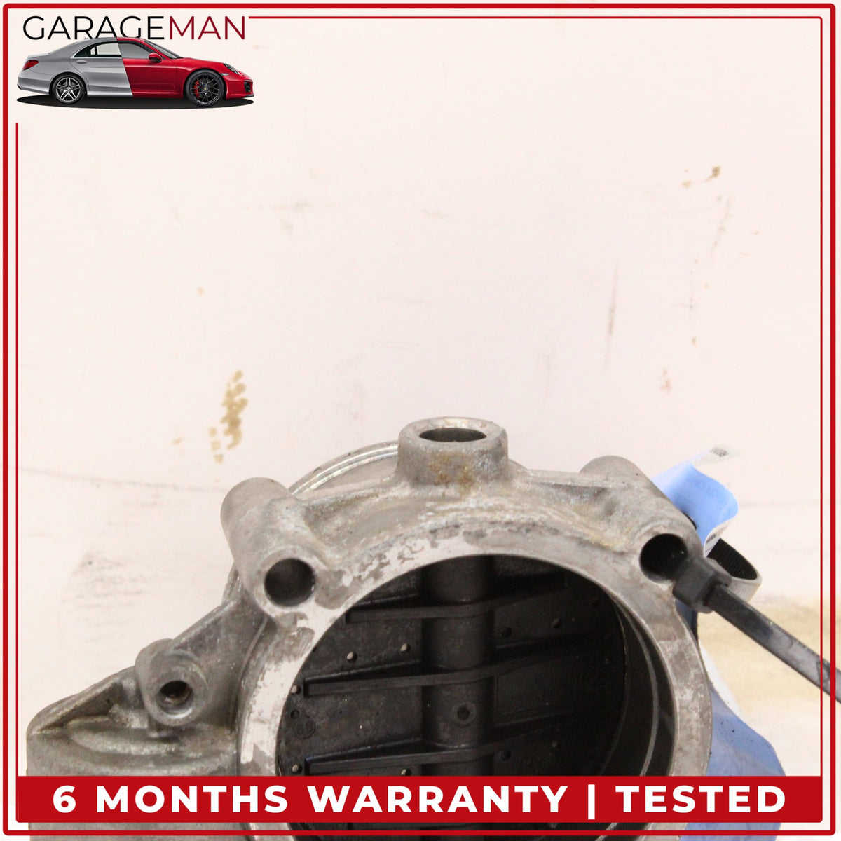 2008-2019 Audi Q7 Porsche Cayenne 958 Engine Throttle Valve Body 06E133062H OEM
