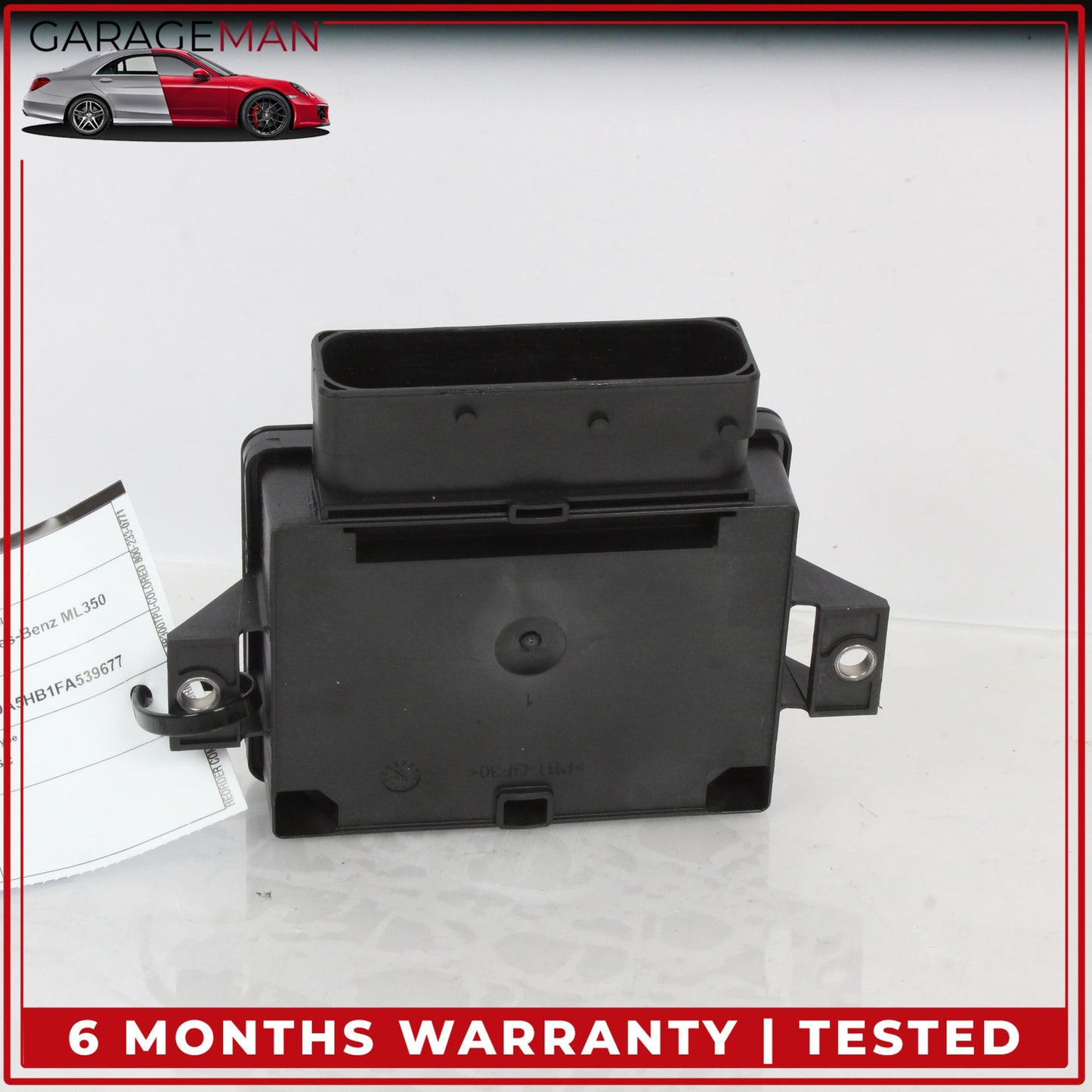2012-2016 Mercedes W166 ML350 GL550 SLK200 Hand Parking Brake Control Module OEM