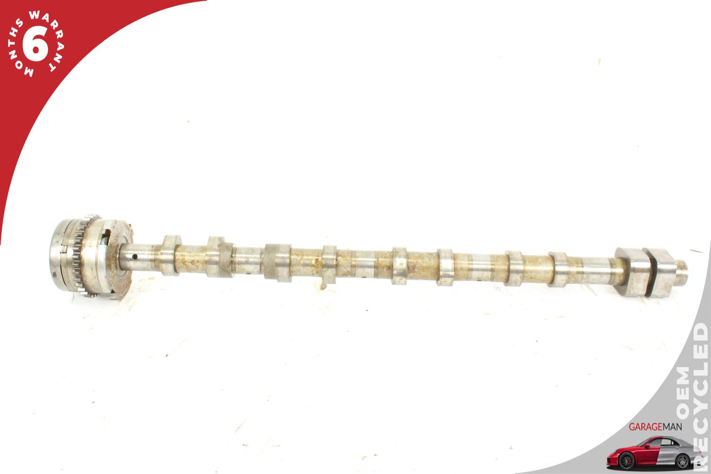 2011-2020 Mercedes W221 S550 Right Intake Cam Shaft Camshaft w/ Adjuster OEM