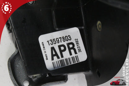 2014-2019 Chevrolet Silverado 1500 Rear Right Side Door Lock Latch Actuator OEM