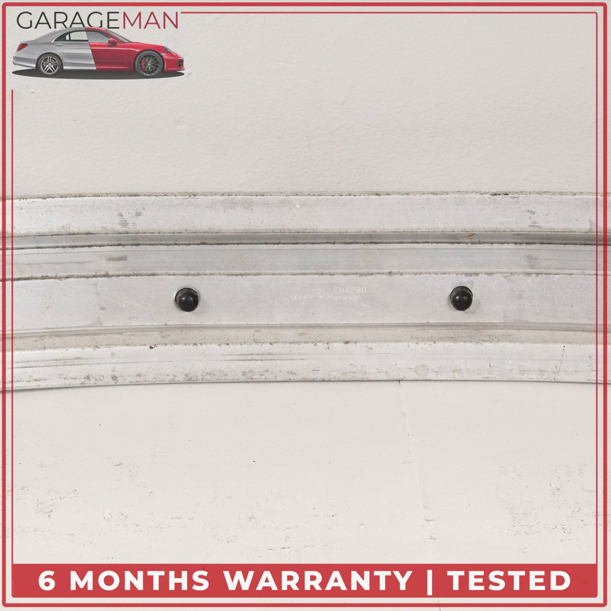 1997-2005 Porsche 911 Carrera 996 Front Bumper Reinforcement Impact Bar OEM