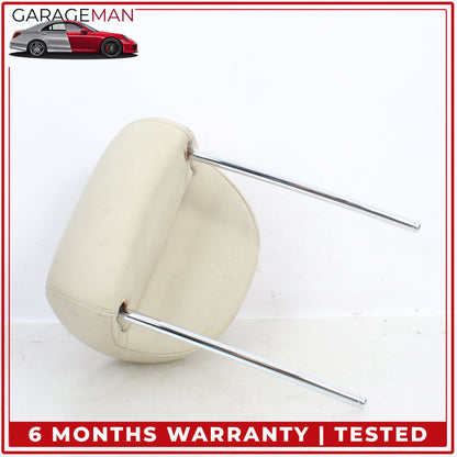 2003-2006 Mercedes R230 SL500 Front Left and Right Side Head Rest 2309700950 OEM
