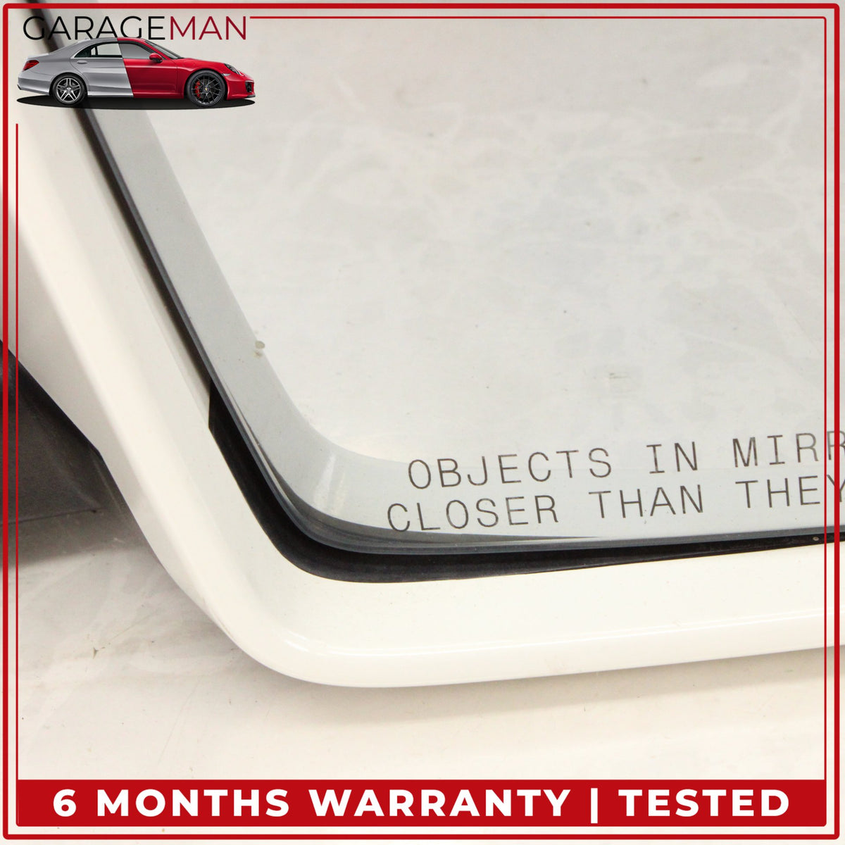 2014-2019 Mercedes-Benz CLA250 C117 Front Right Door Rear View Mirror OEM