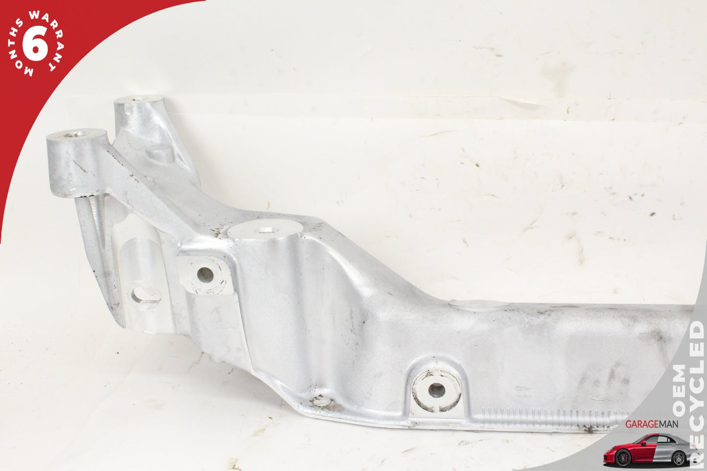 2002-2005 Ford Thunderbird Front Rearward Crossmember Suspension 1W635026AD OEM