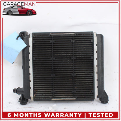 2023-2026 BMW X2 U10 SUV Radiator/Engine Cooling 17119847021 OEM