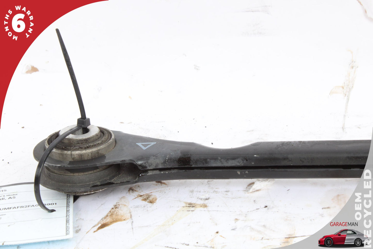 2009-2018 Audi A5 Rear Right or Left Side Lower Forward Control Arm 8K0501529L
