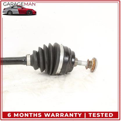 2013-2019 BMW 650i F06 AWD Front Left Side Axle Half Shaft 7593043 OEM