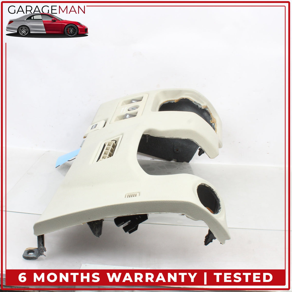 2001-2003 Lexus LS430 XF30 Front Left Side Lower Dashboard Trim Cover Panel OEM