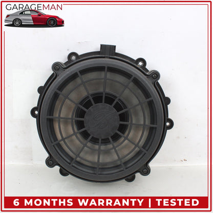 2010-2016 Porsche Panamera 970 Front and Rear Side Audio Sound Speakers Set OEM