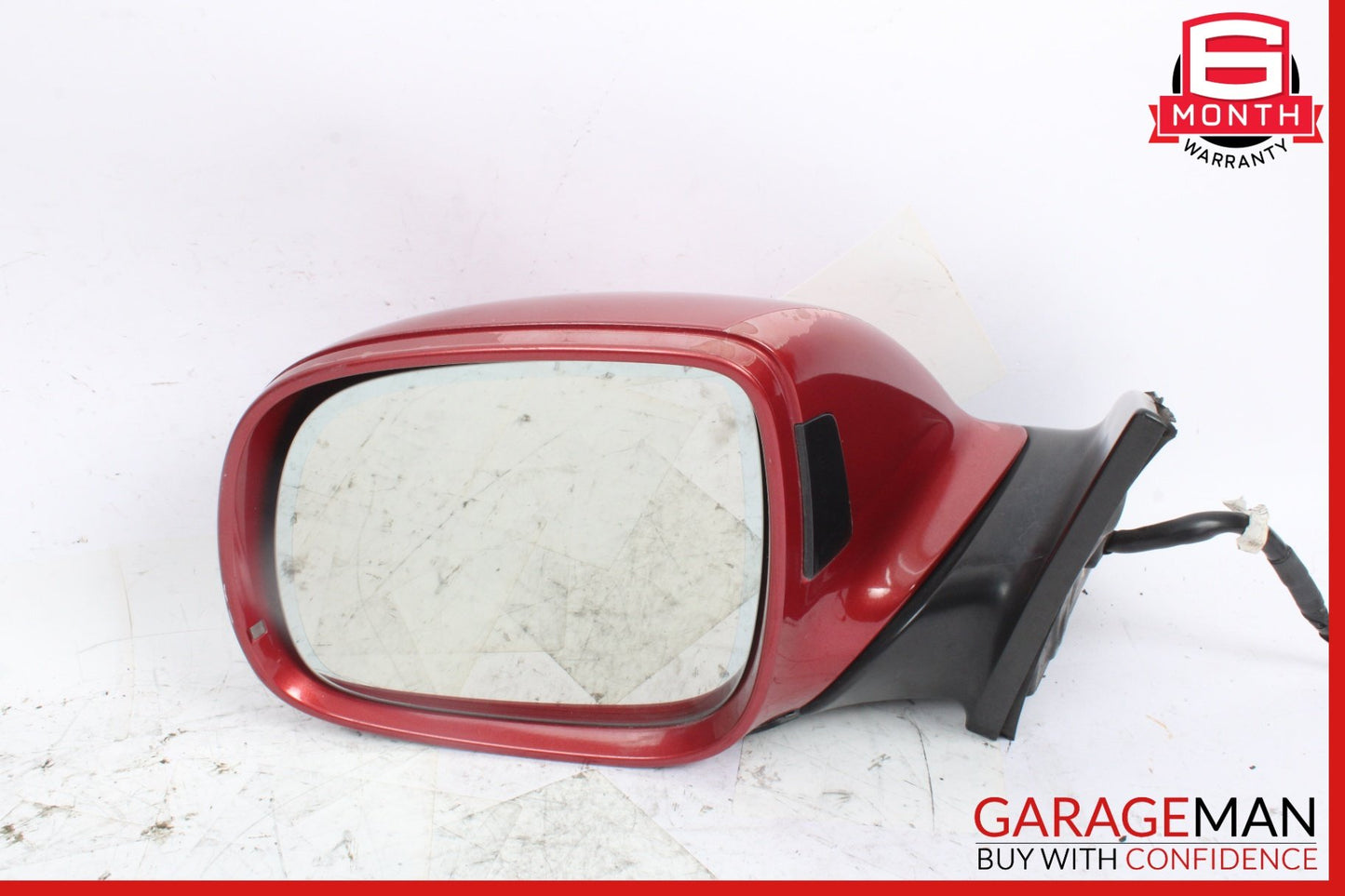 2007-2009 Audi Q7 4L Station Wagon Front Left Door Rear View Mirror 4L1857409L