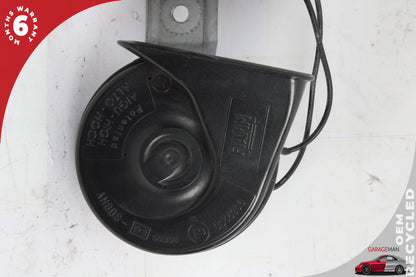 2002-2005 Ford Thunderbird Signal Siren Horn High Low Tone Set 0055306 OEM