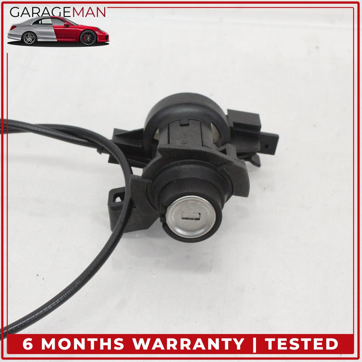 2008-2017 Mercedes W204 C300 E350 Trunk Lid Latch Lock Actuator 2047500261 OEM
