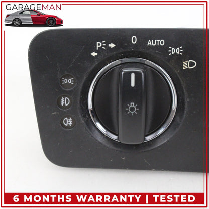 2006-2011 Mercedes W219 CLS500 Headlight Control Switch 2195450104 OEM