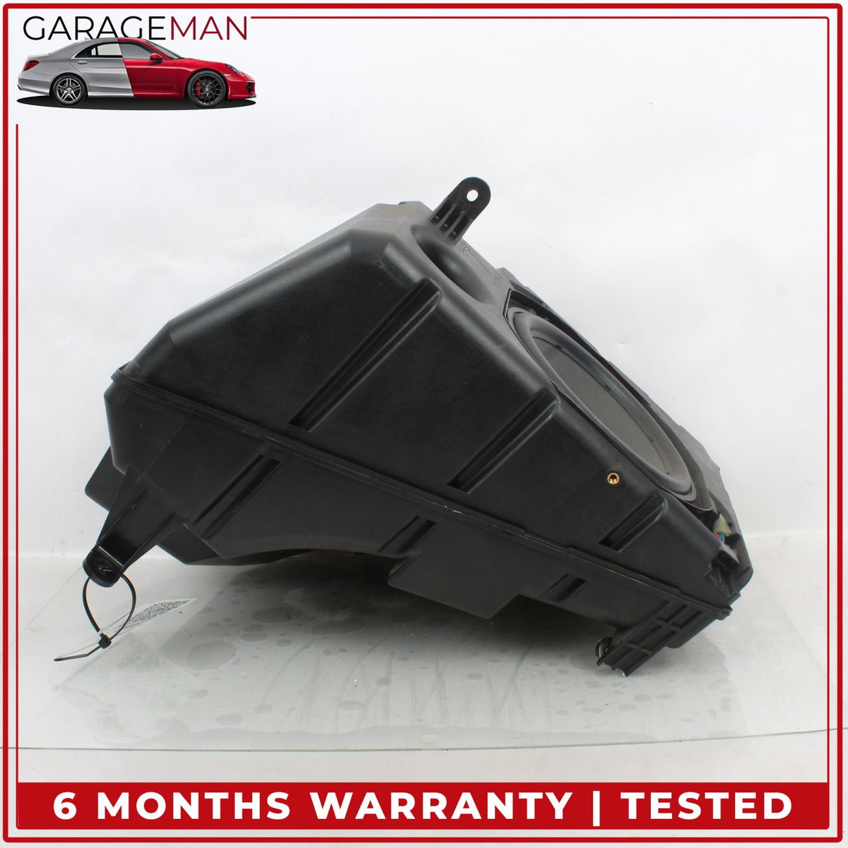 2017-2023 Tesla Model 3 Rear Audio Sound Subwoofer Loud Speaker 107974799B OEM