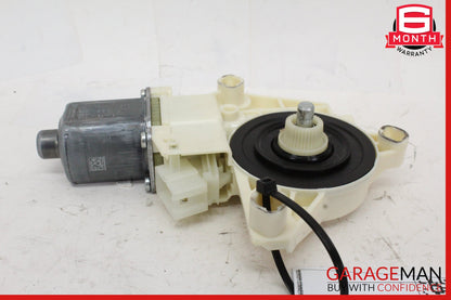 2008-2016 Mercedes-Benz C250 W204 Front Right Window Regulator Motor 2048200242