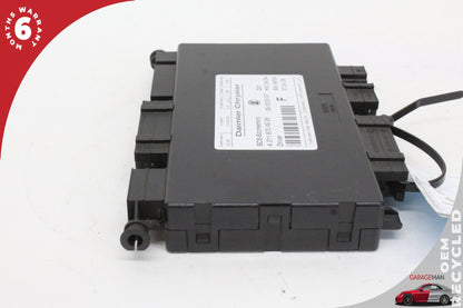2003-2012 Mercedes W219 CLS500 Front Left Seat Control Module 2118704926 OEM