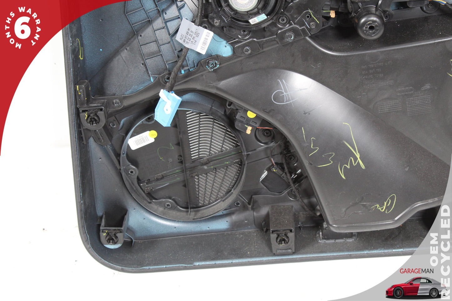 2018-2025 Audi Q5 SQ5 Front Left Driver Side Door Trim Panel 80A867133 OEM