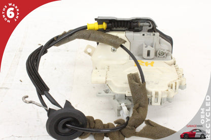 2010-2020 Audi A5 A4 A6 Q3 Q5 Q7 Front Right Door Lock Actuator 8J1837016F OEM
