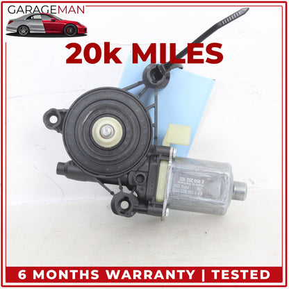 2015-2024 Porsche Macan 95B Front Right Window Regulator Motor 5Q0959802C OEM