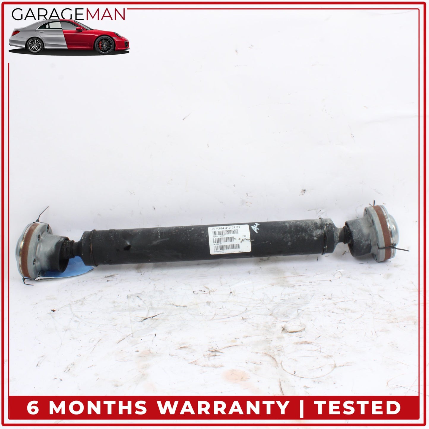 2006-2013 Mercedes W164 ML350 Front Propeller Drive Shaft 1644100701 OEM
